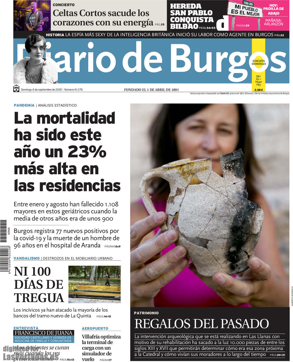 Diario de Burgos