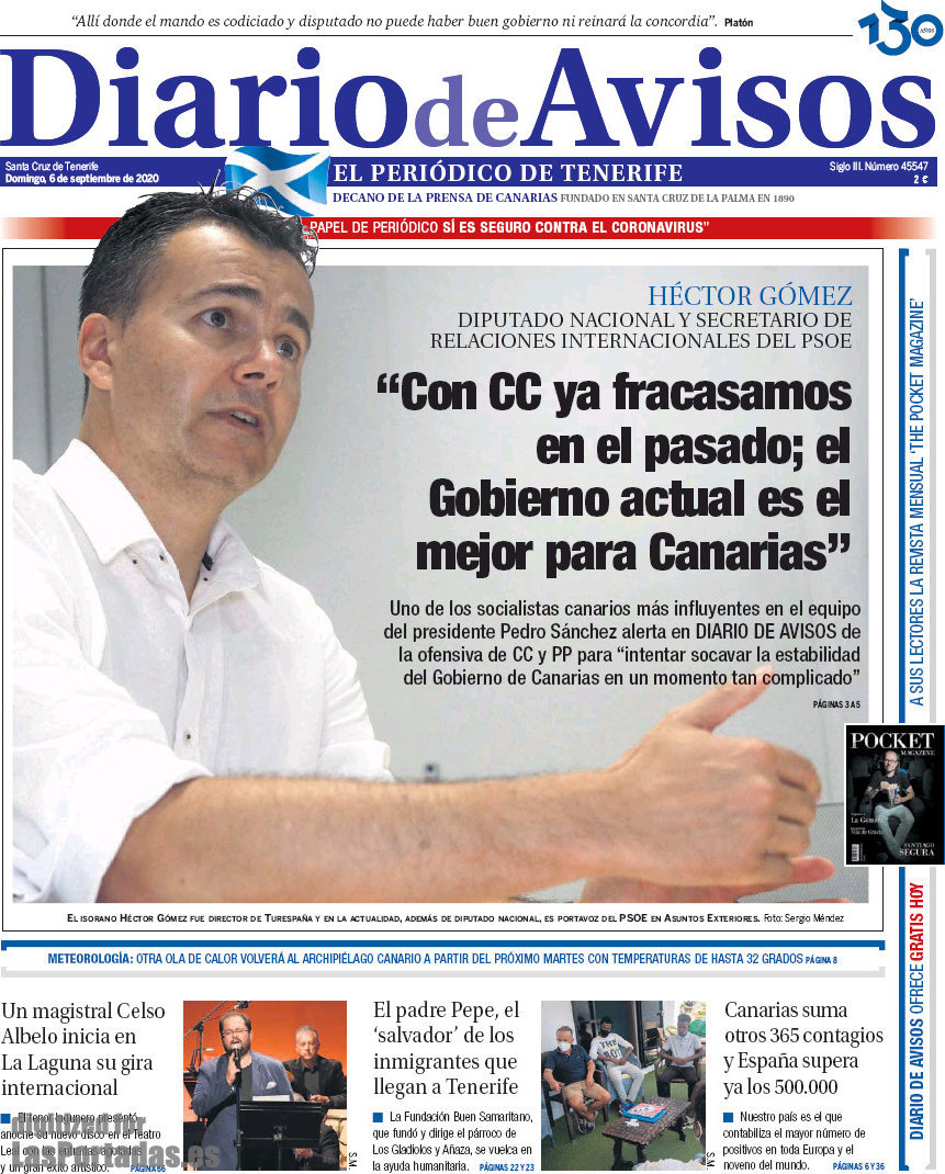 Diario de Avisos