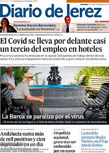 Periodico Diario de Jerez