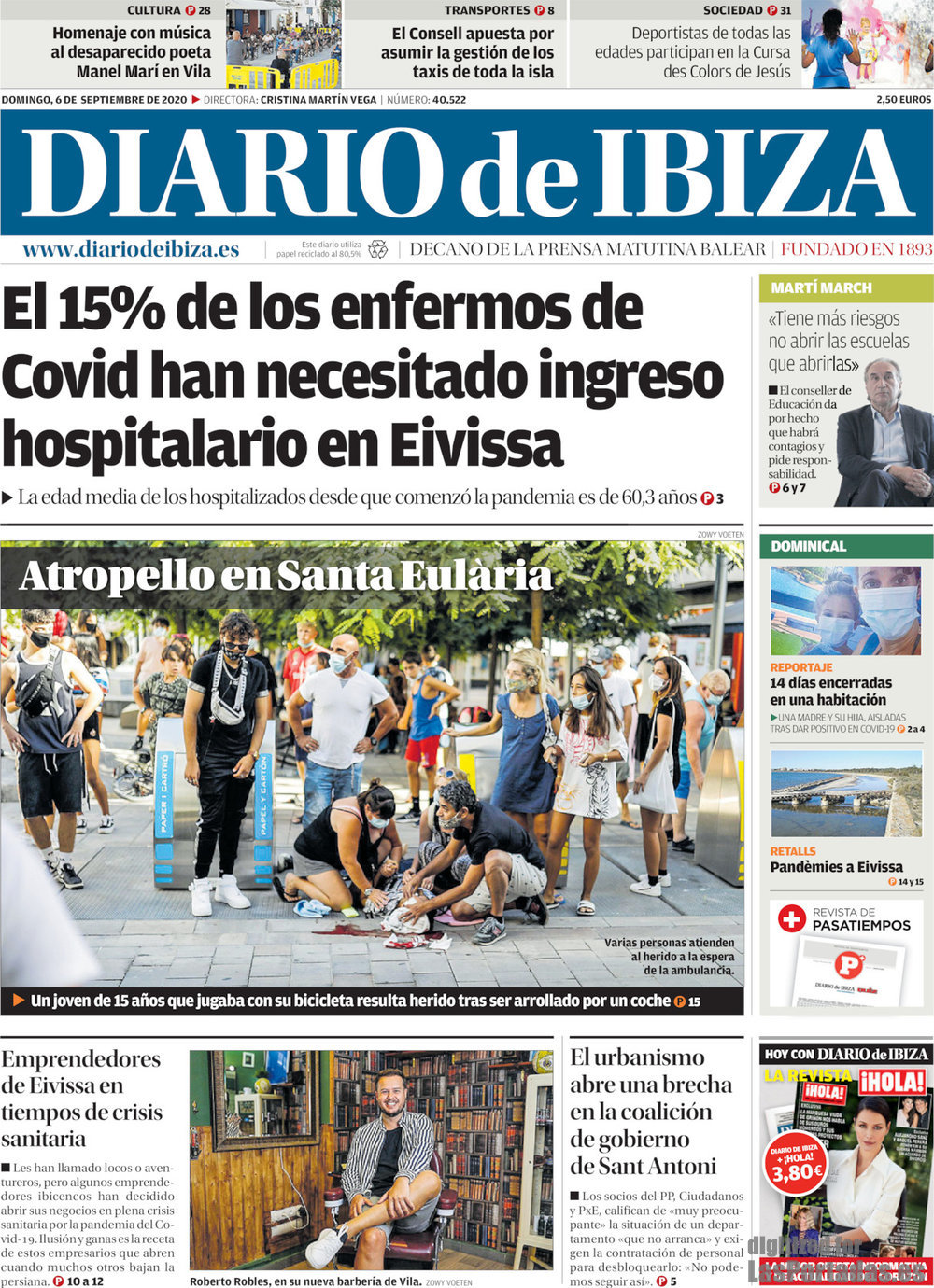 Diario de Ibiza