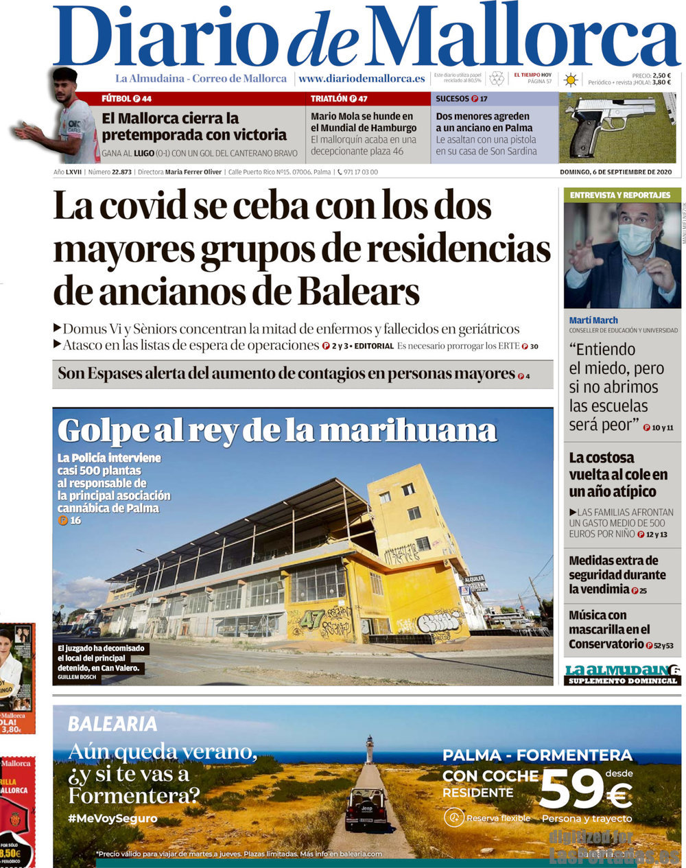 Diario de Mallorca