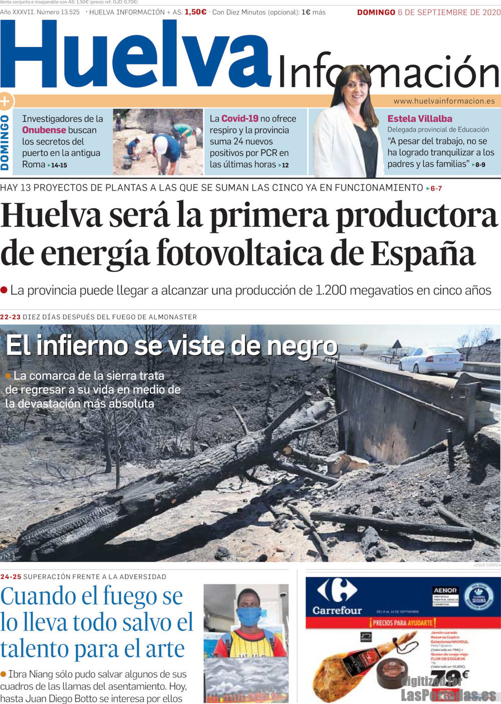 Huelva Información