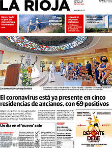 Periodico La Rioja