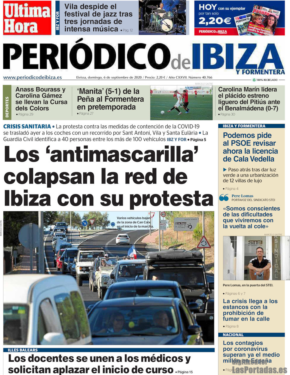 Periódico de Ibiza