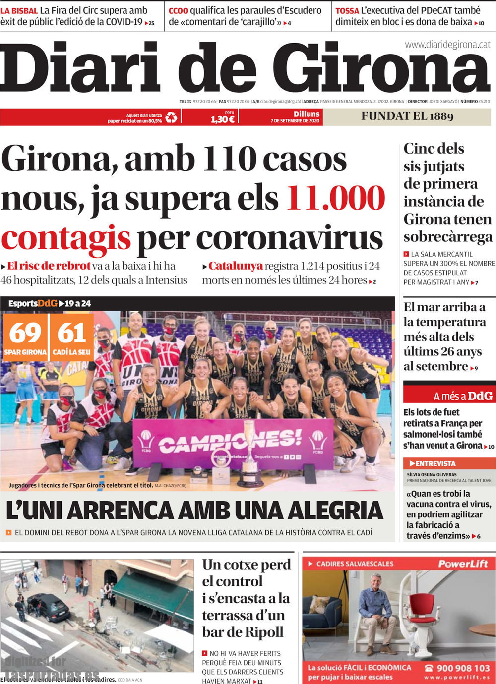 Diari de Girona