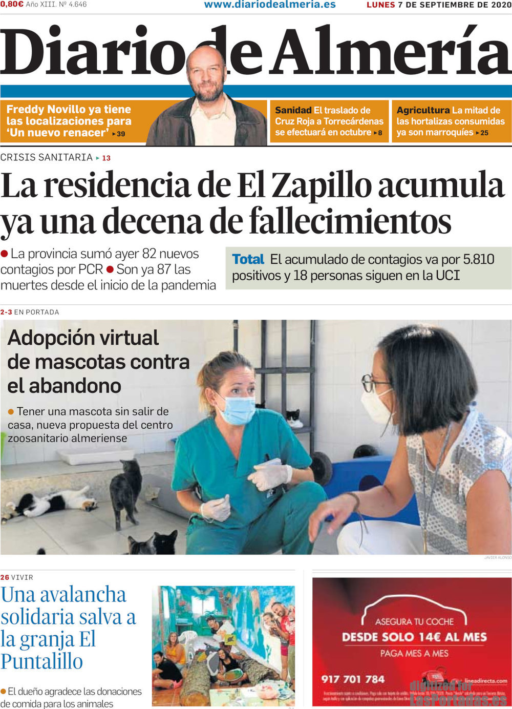 Diario de Almería