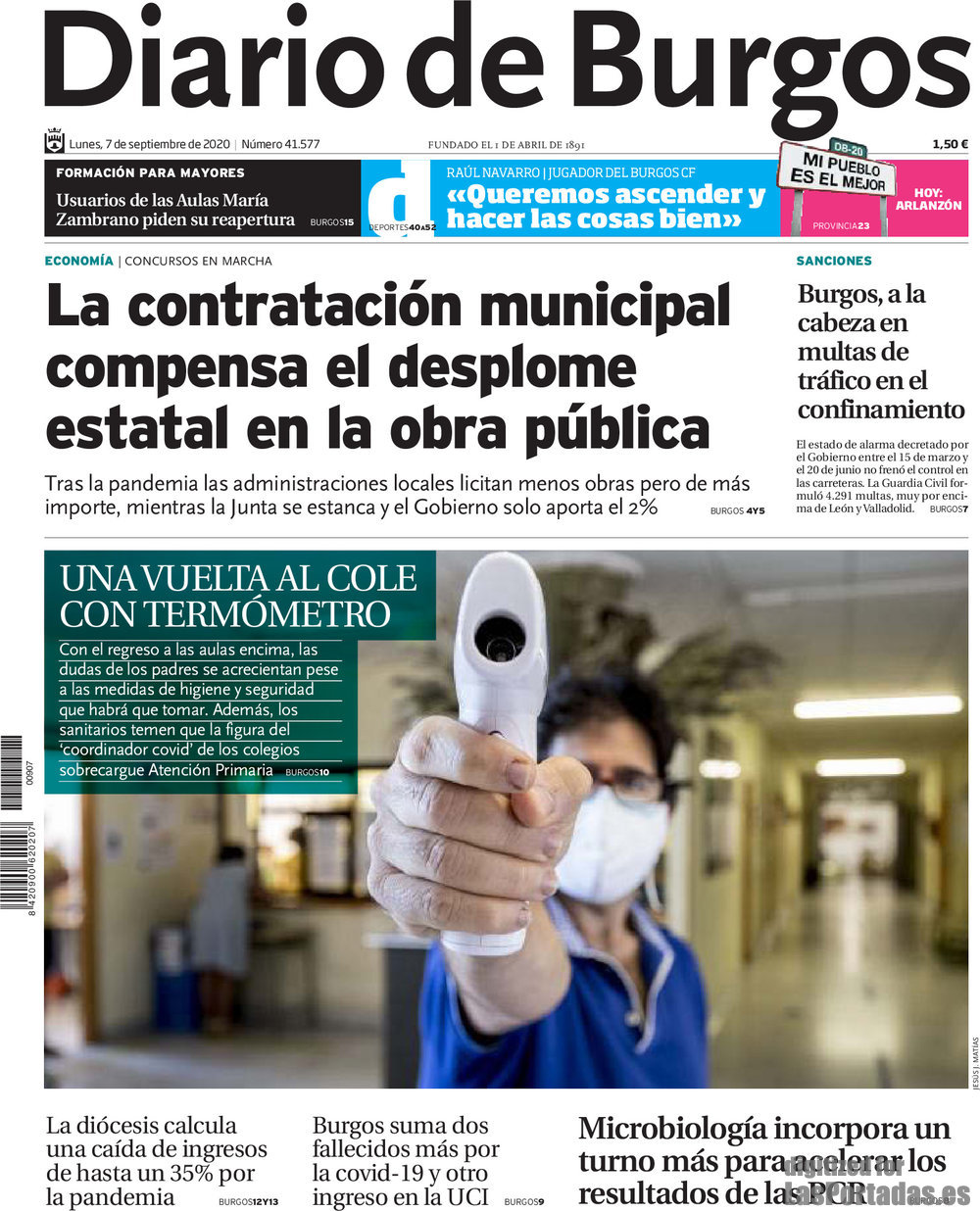 Diario de Burgos