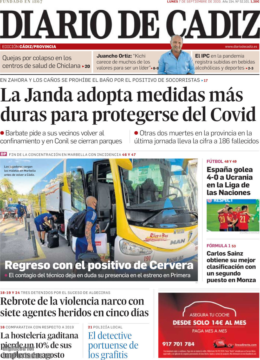 Diario de Cádiz