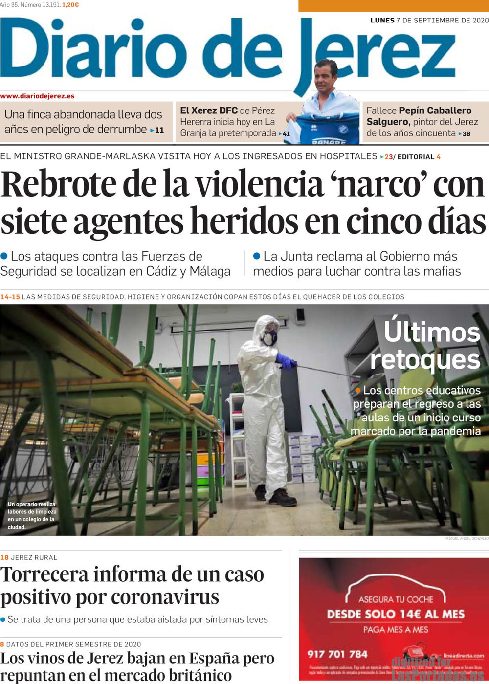 Diario de Jerez