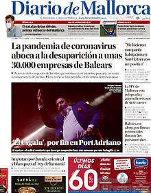 Periodico Diario de Mallorca