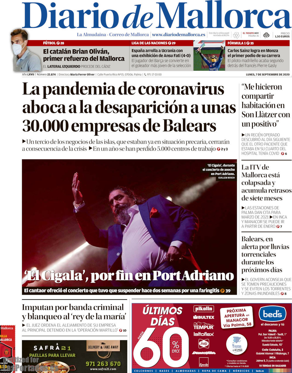 Diario de Mallorca