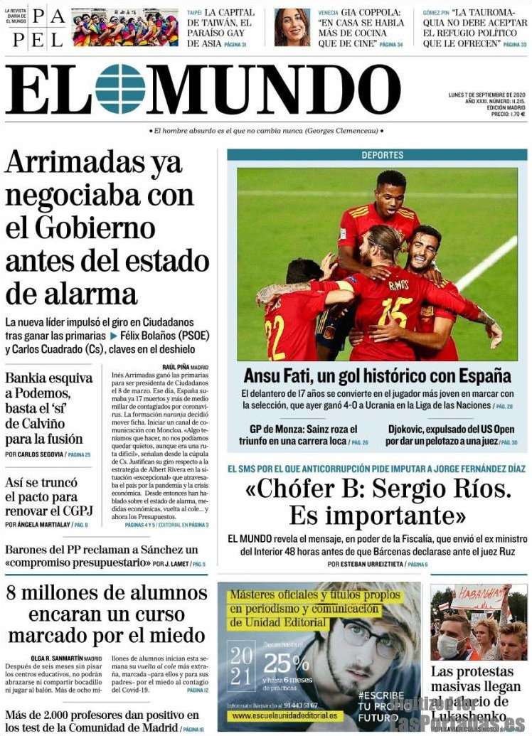 El Mundo