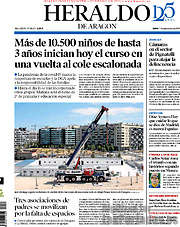 /Heraldo de Aragon