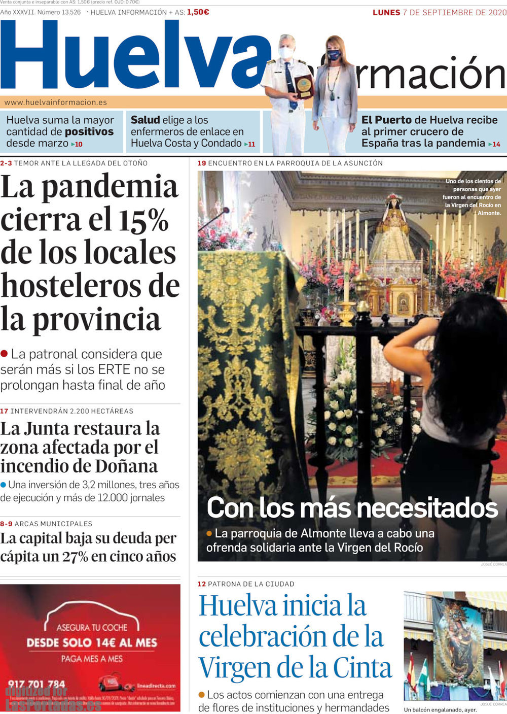 Huelva Información