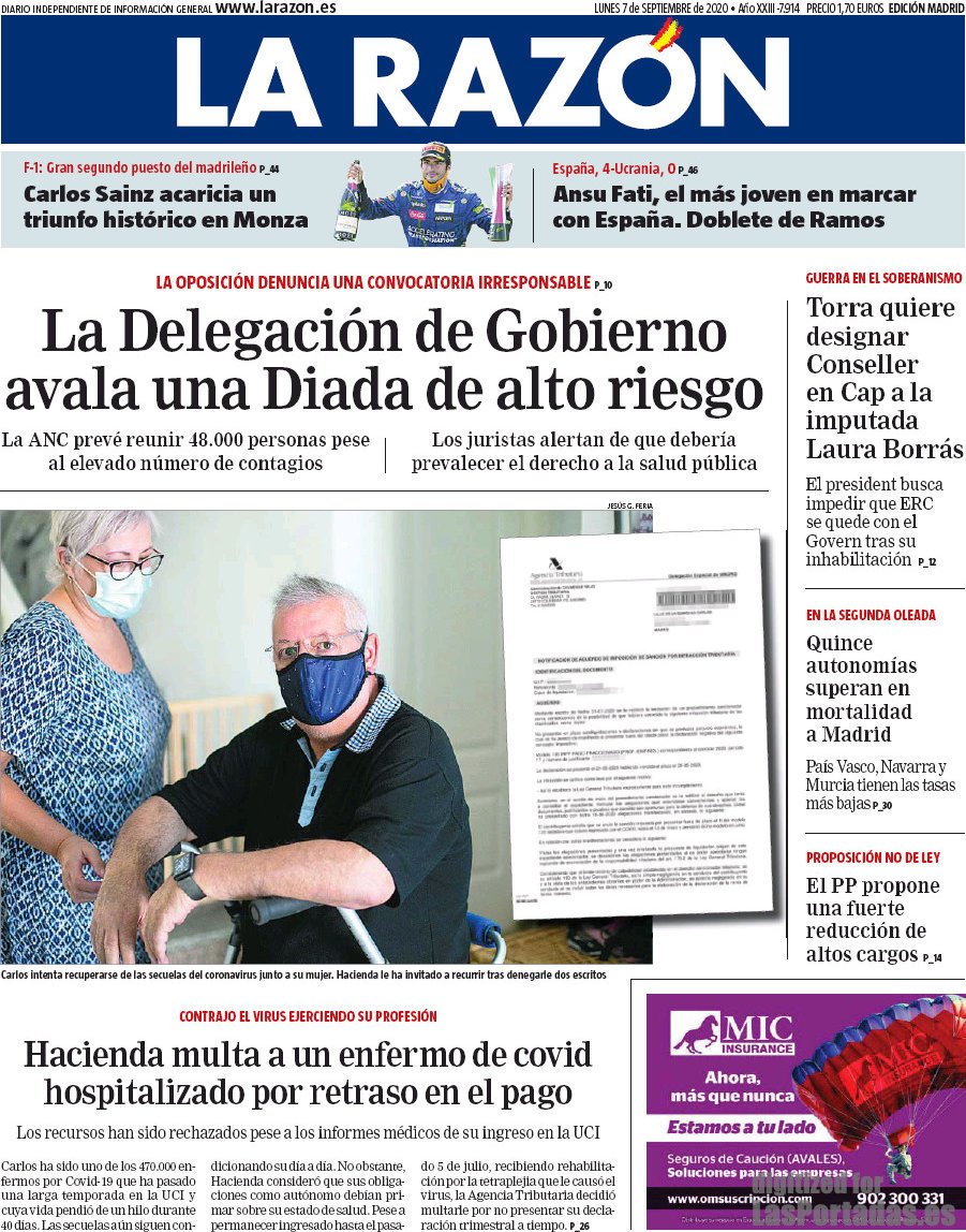 La Razón
