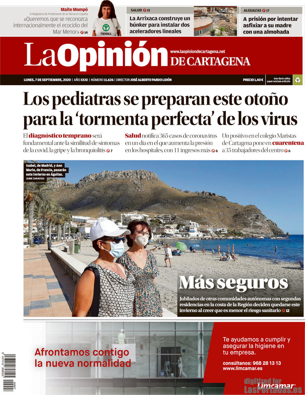 La Opinión de Cartagena