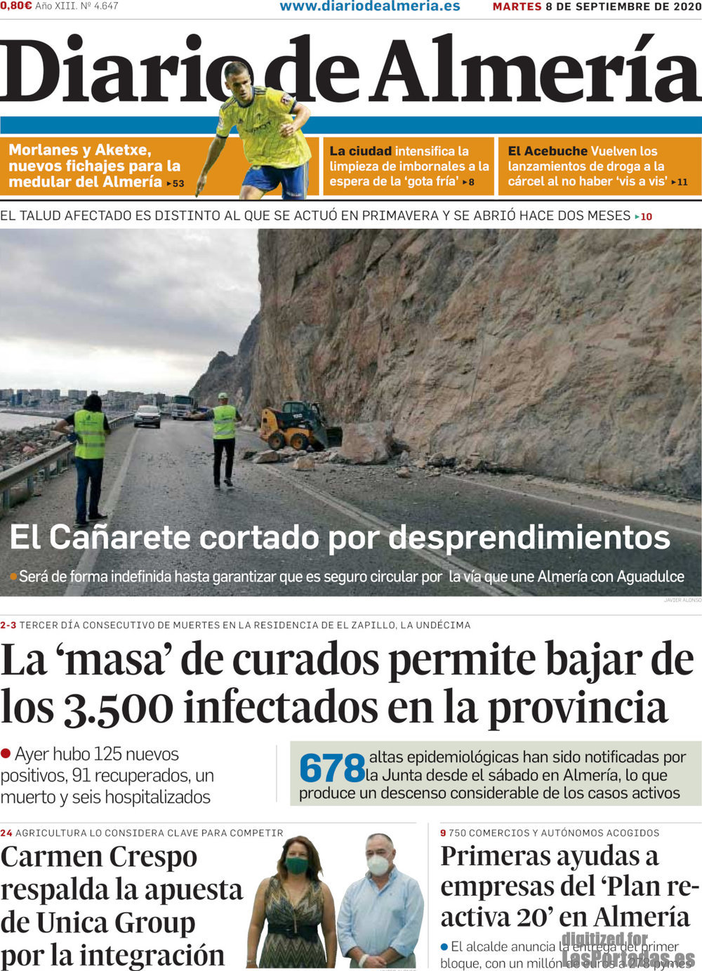 Diario de Almería