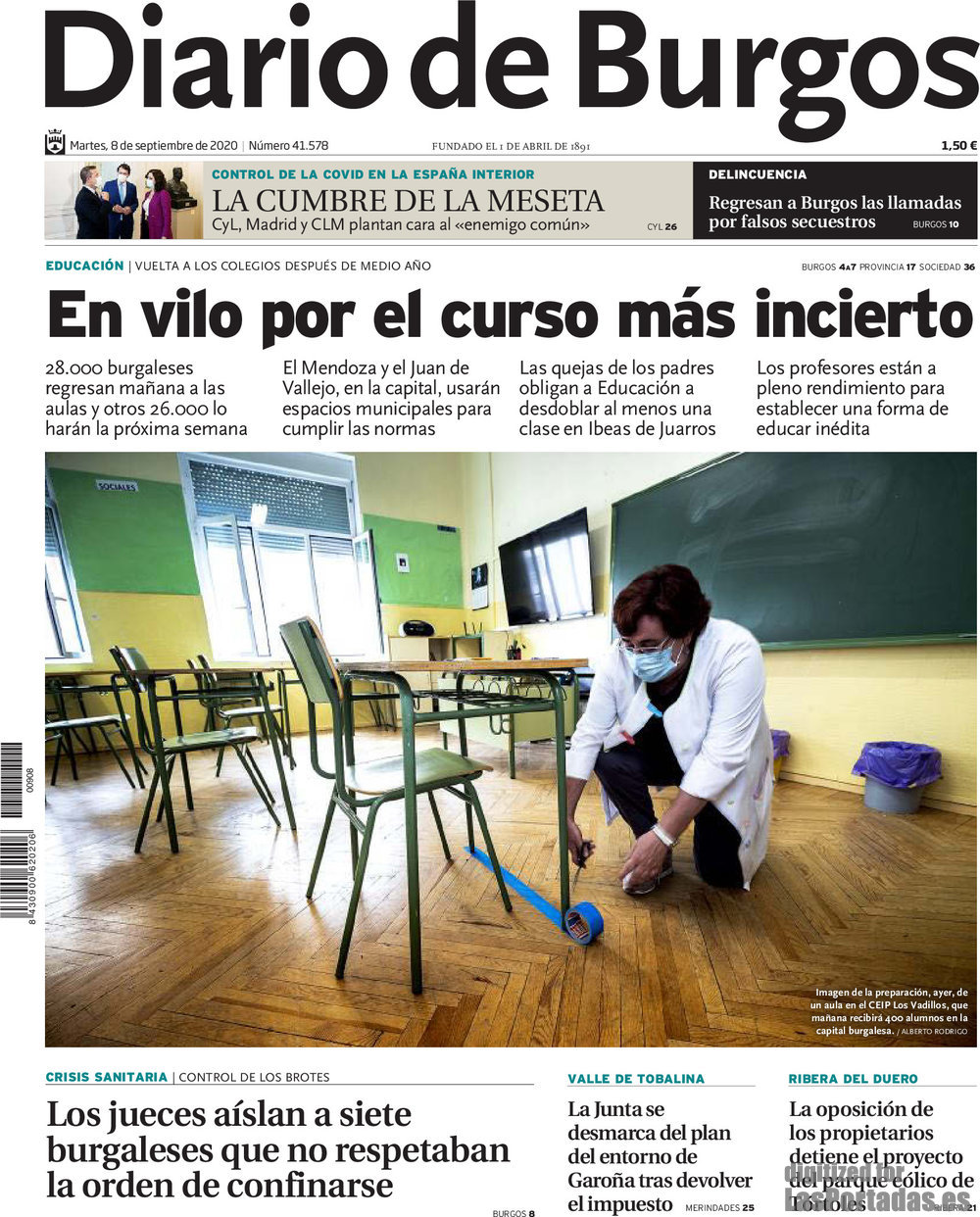 Diario de Burgos