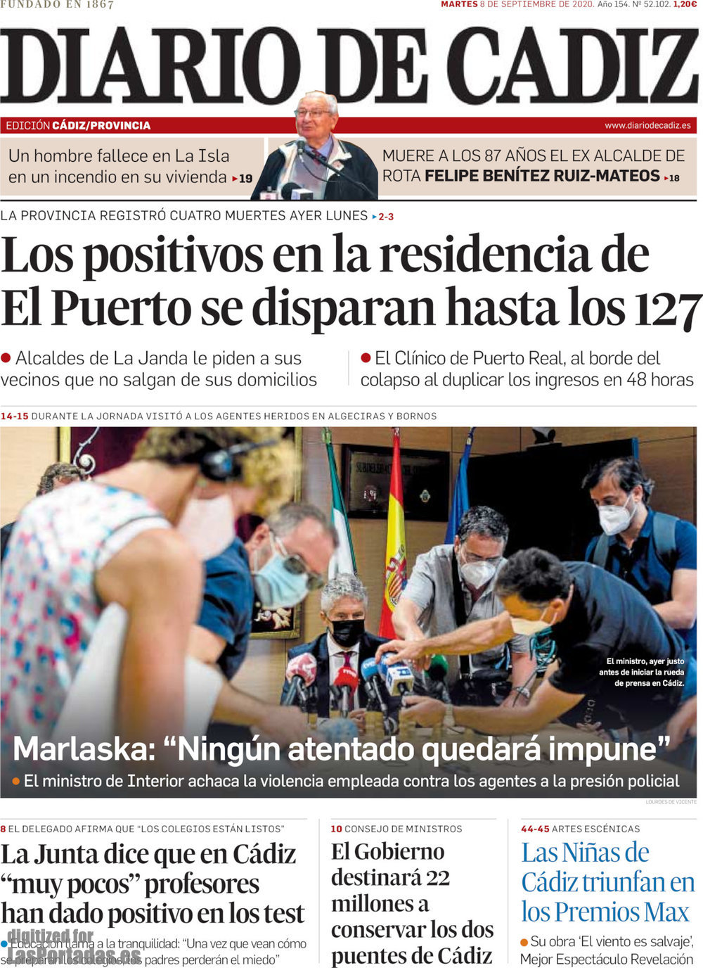 Diario de Cádiz