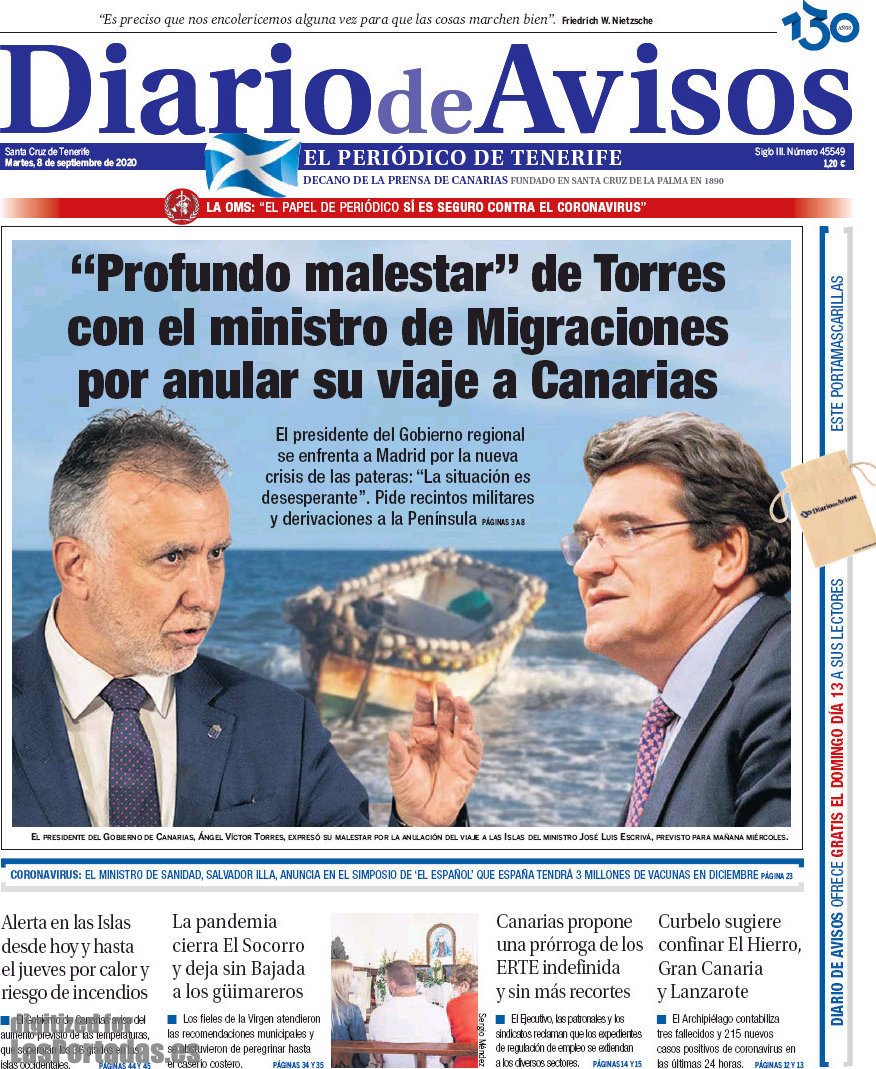 Diario de Avisos