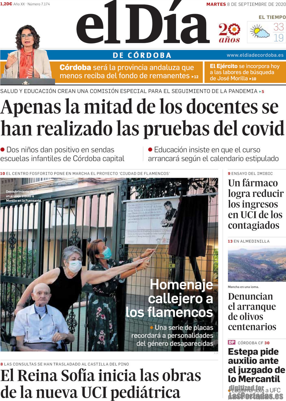 El Día de Córdoba