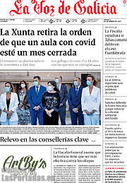 /La Voz de Galicia