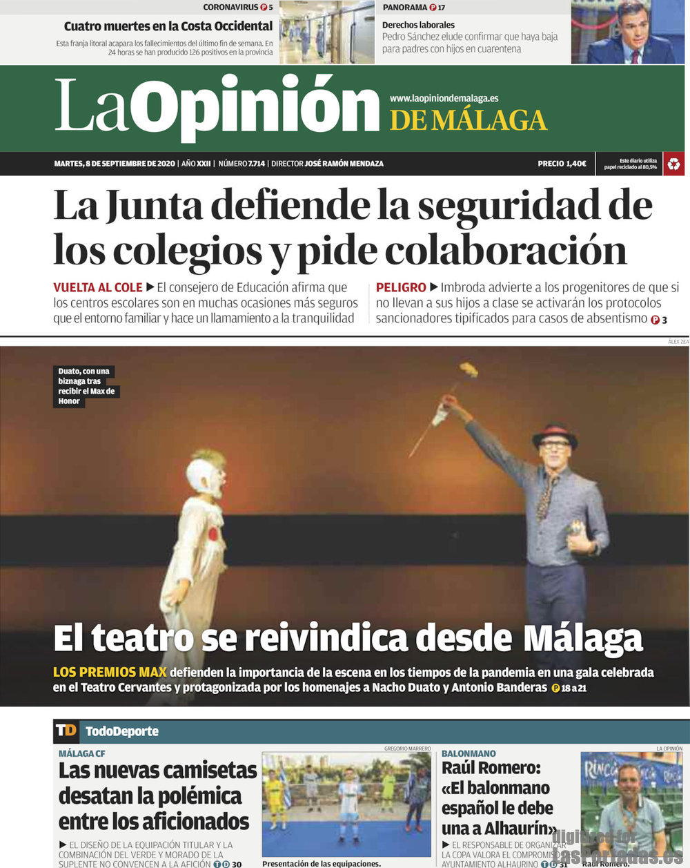 La Opinión de Málaga