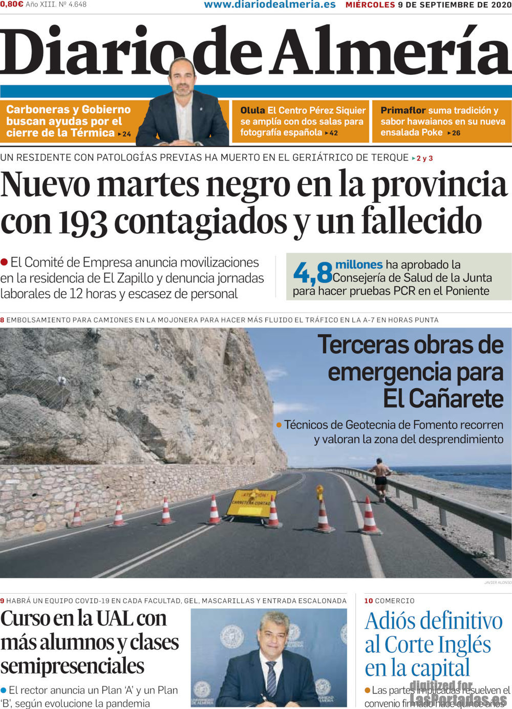 Diario de Almería