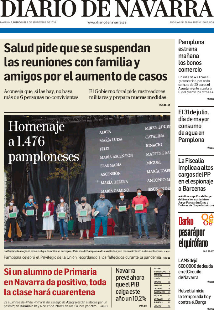 Diario de Navarra