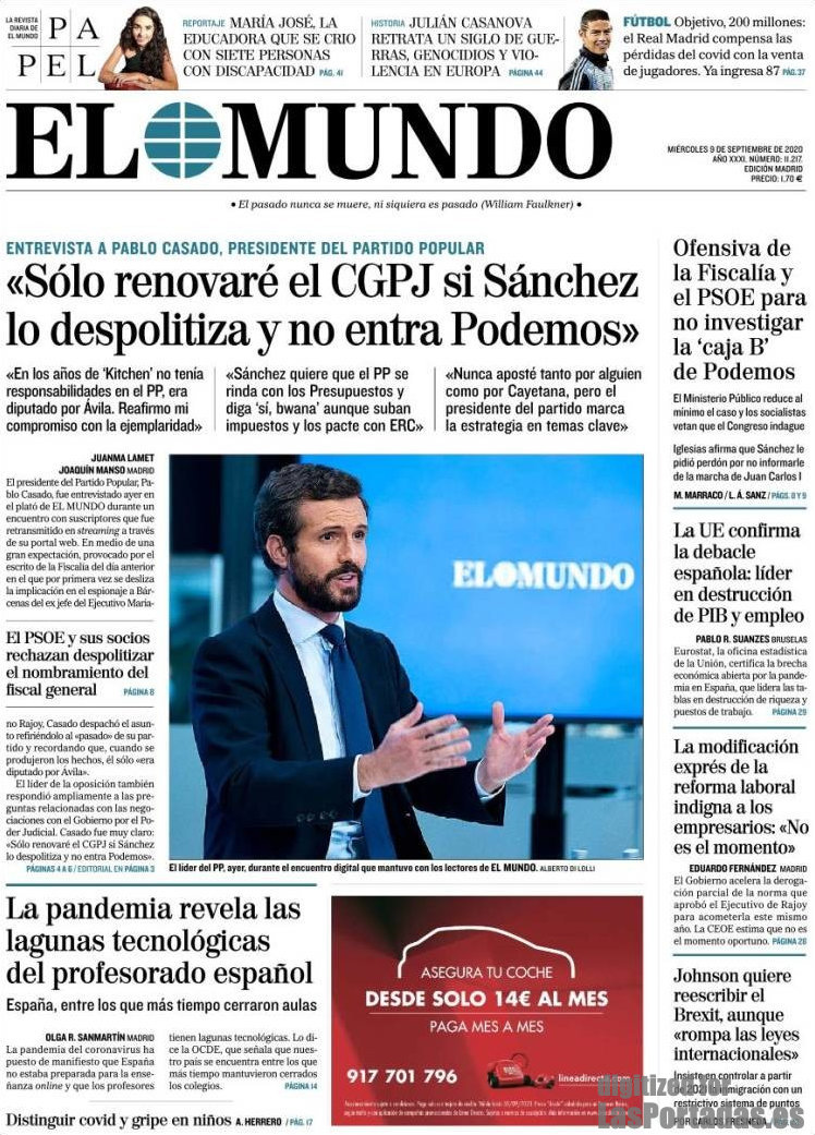 El Mundo