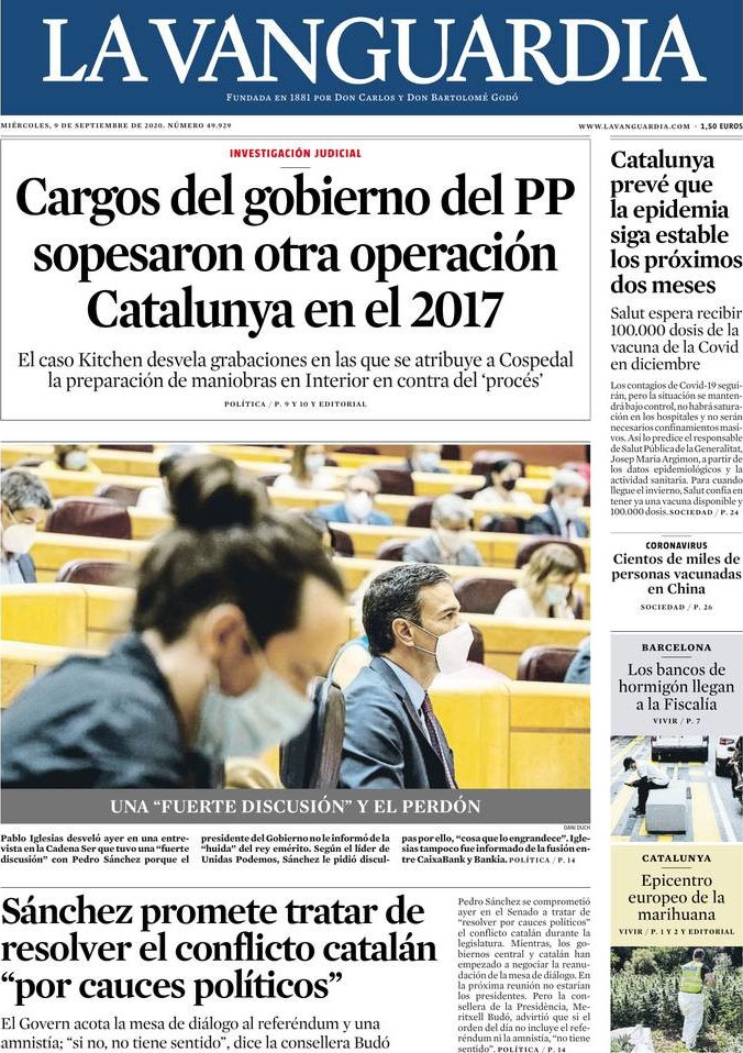 La Vanguardia