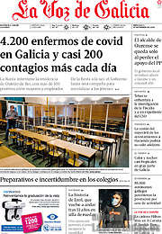 /La Voz de Galicia