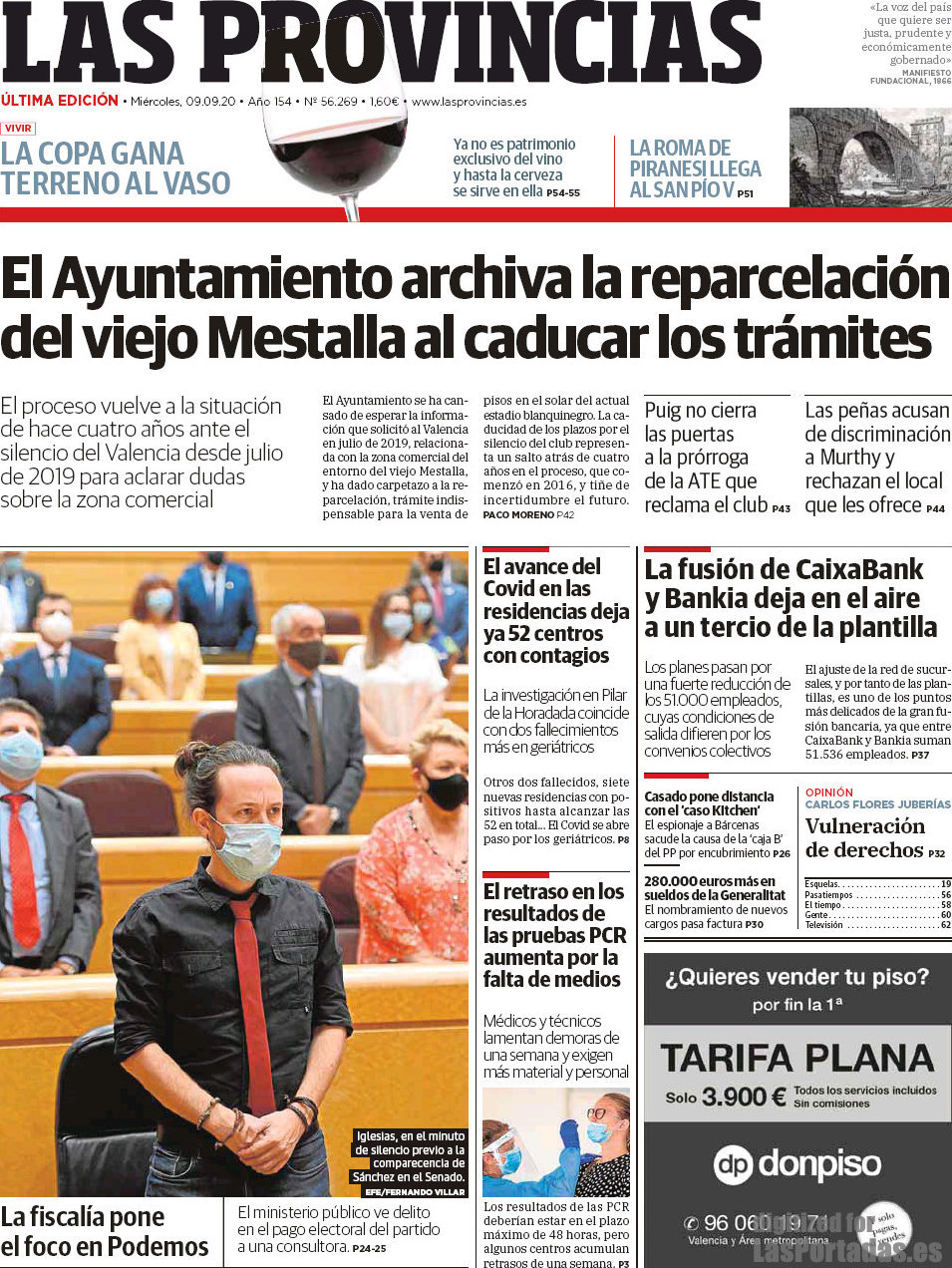 Las Provincias