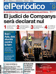 /El Periódico de Catalunya(Català)