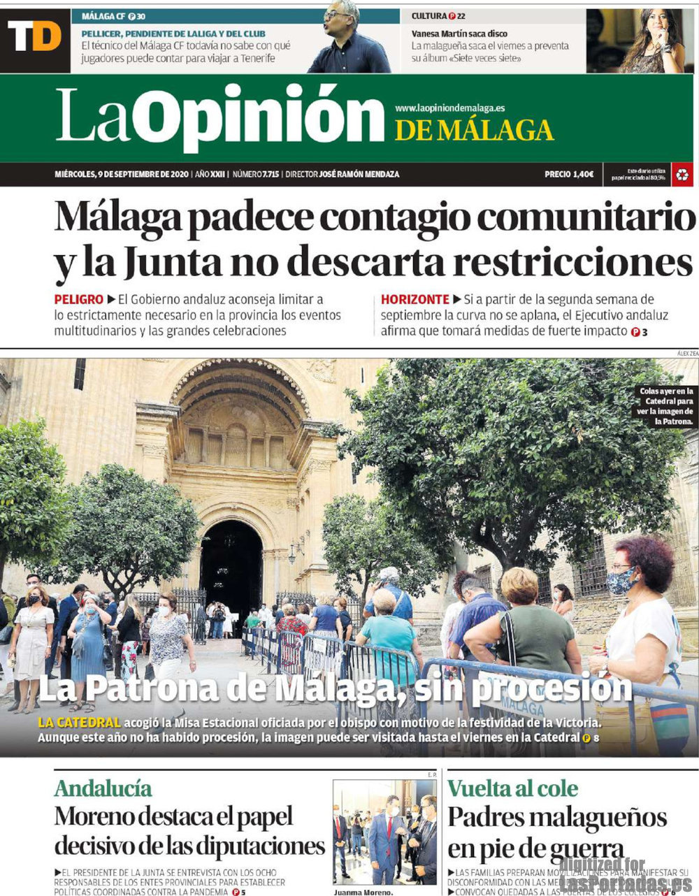 La Opinión de Málaga