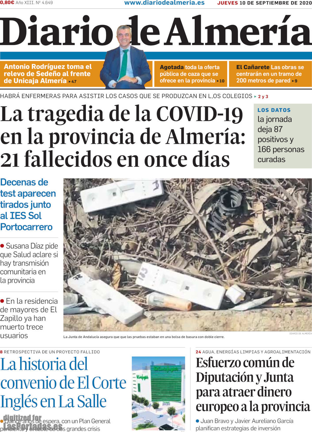 Diario de Almería