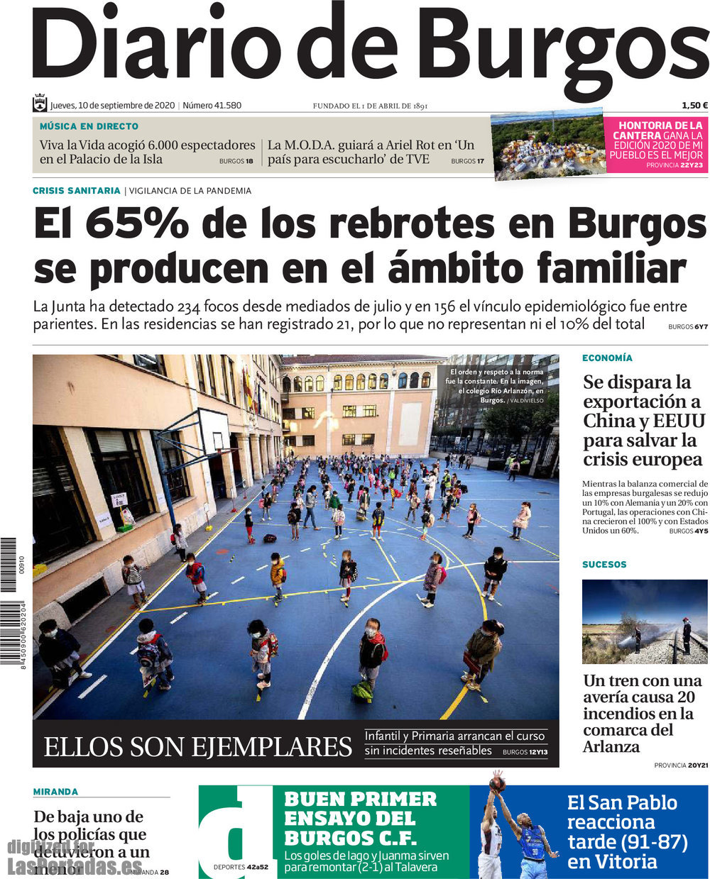 Diario de Burgos