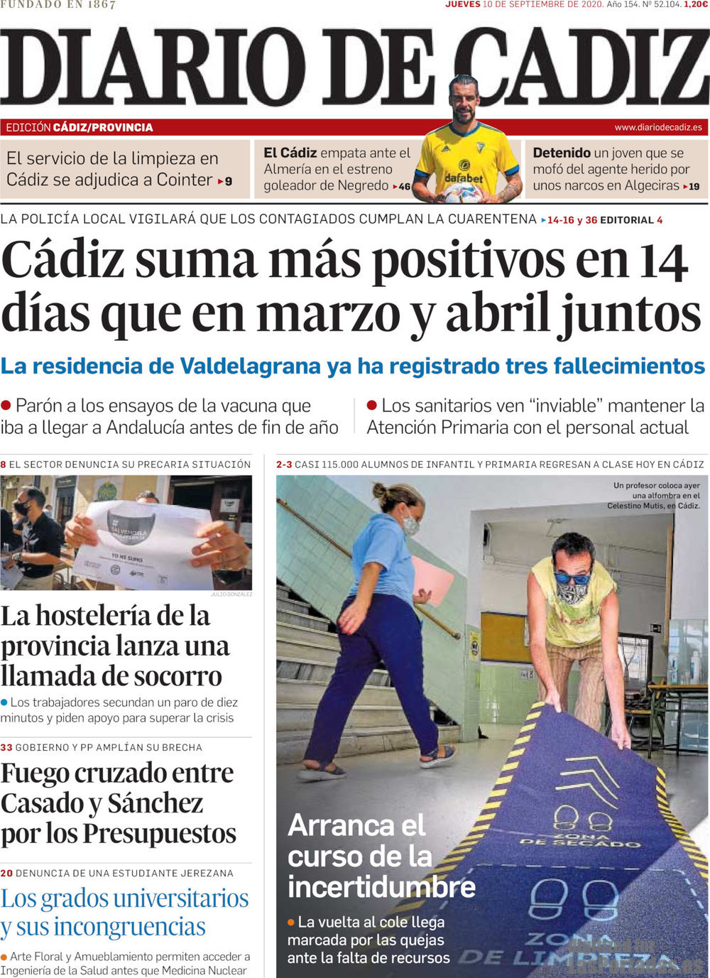 Diario de Cádiz