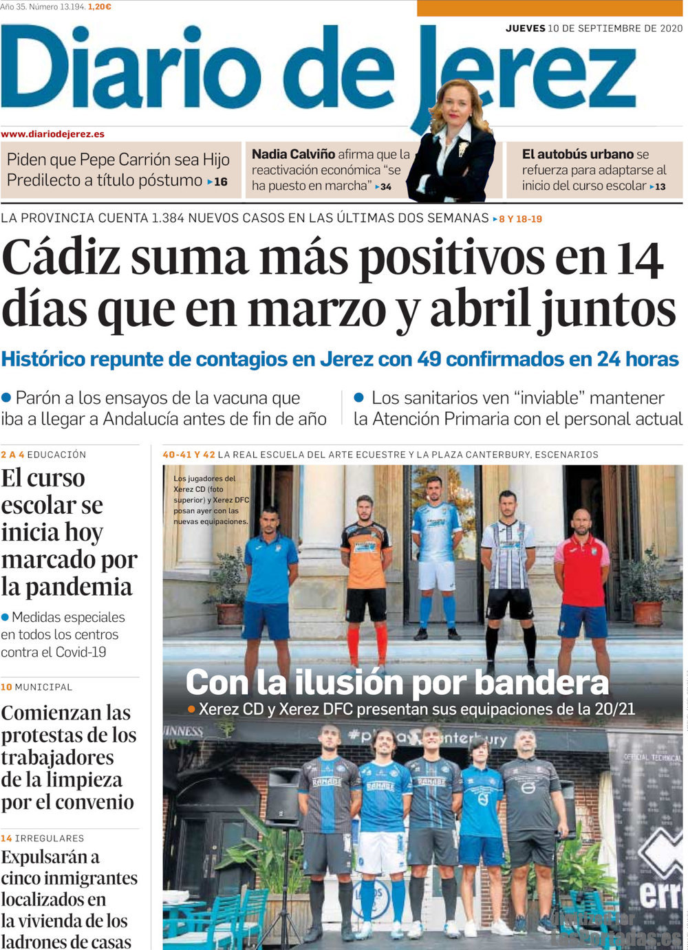 Diario de Jerez