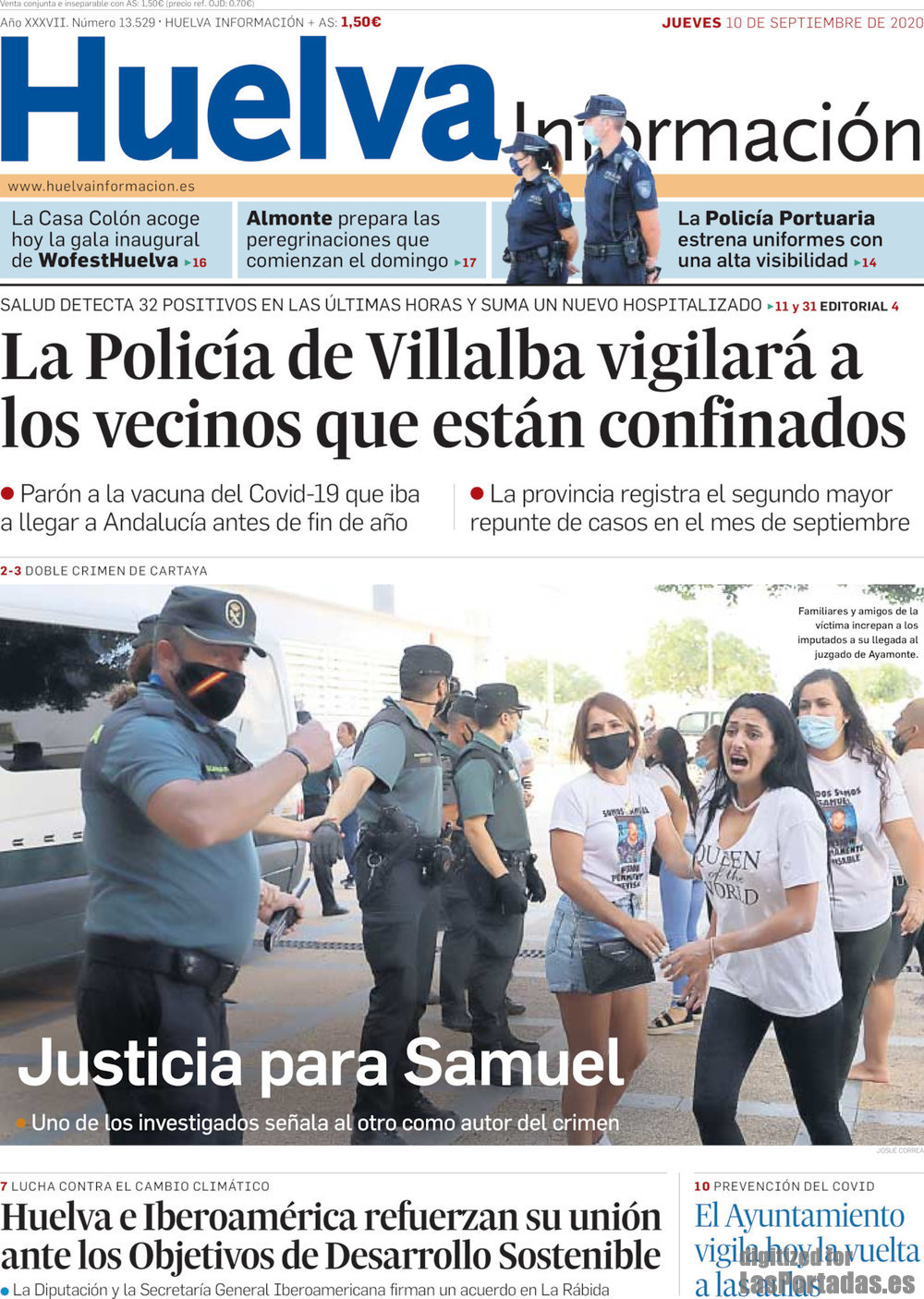Huelva Información