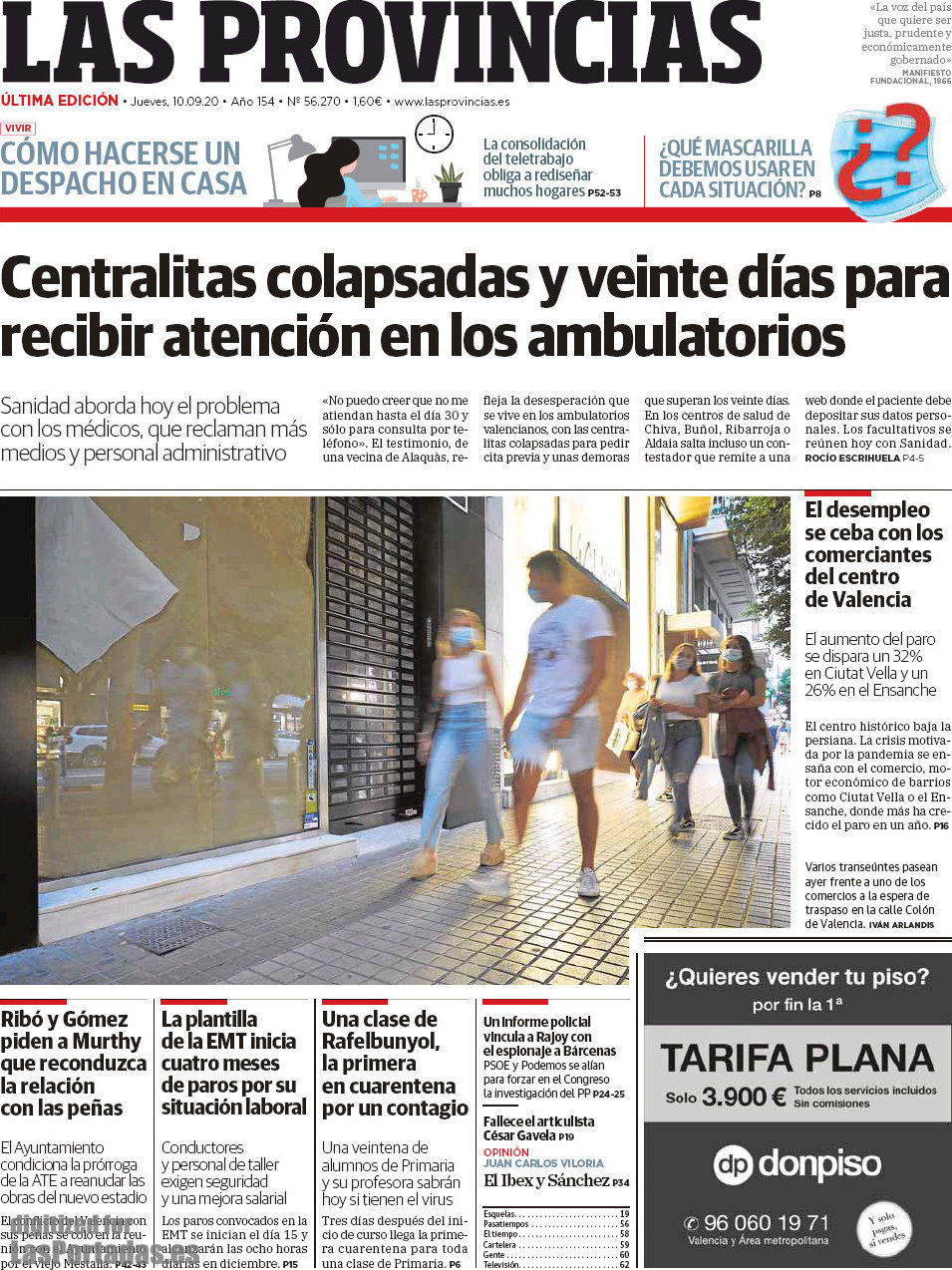 Las Provincias