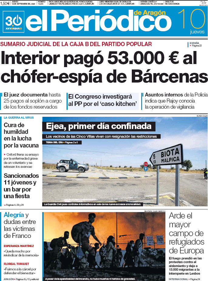 El Periódico de Aragón