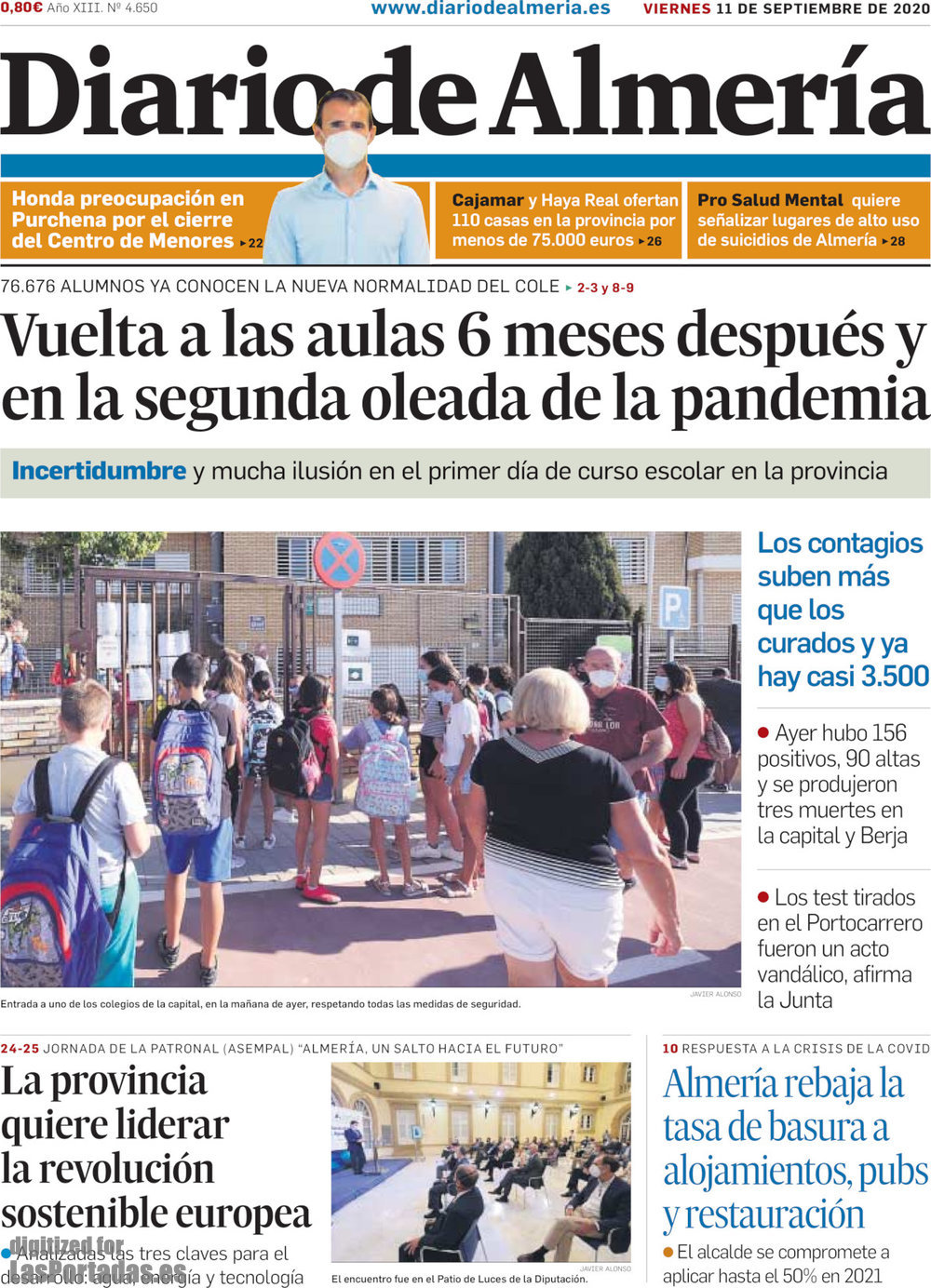 Diario de Almería