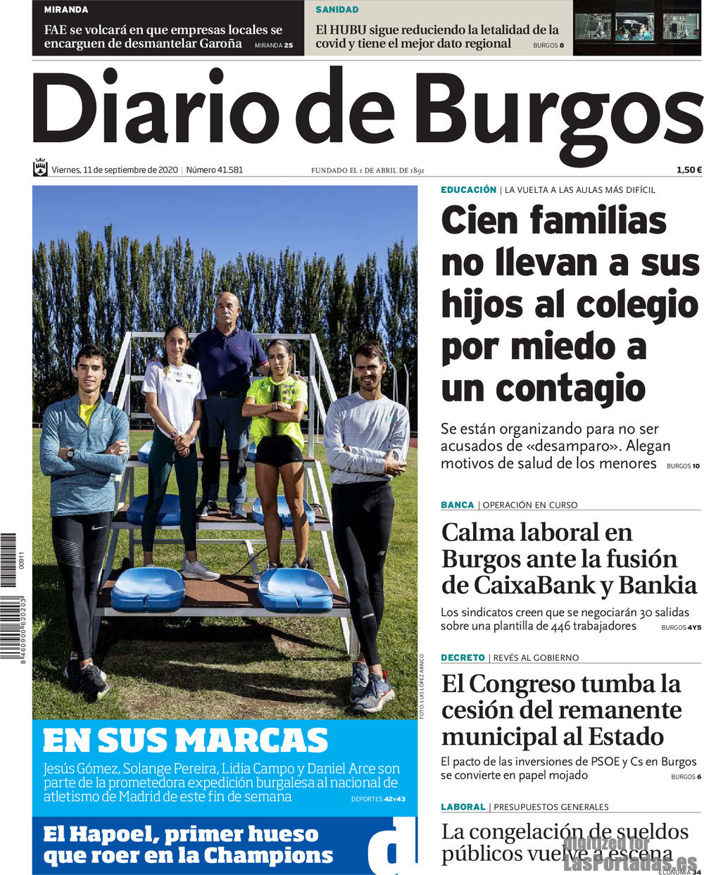 Diario de Burgos