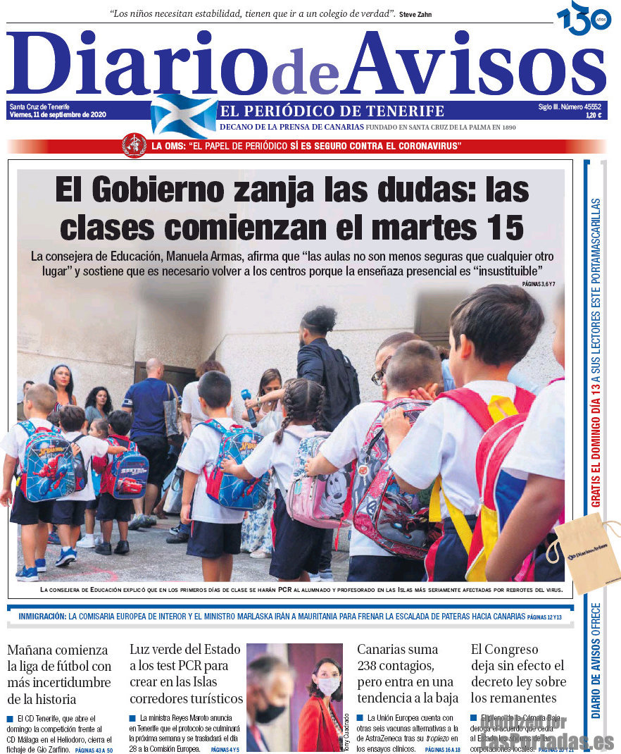 Diario de Avisos