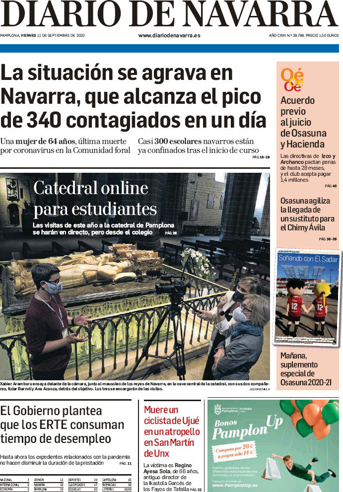 Diario de Navarra