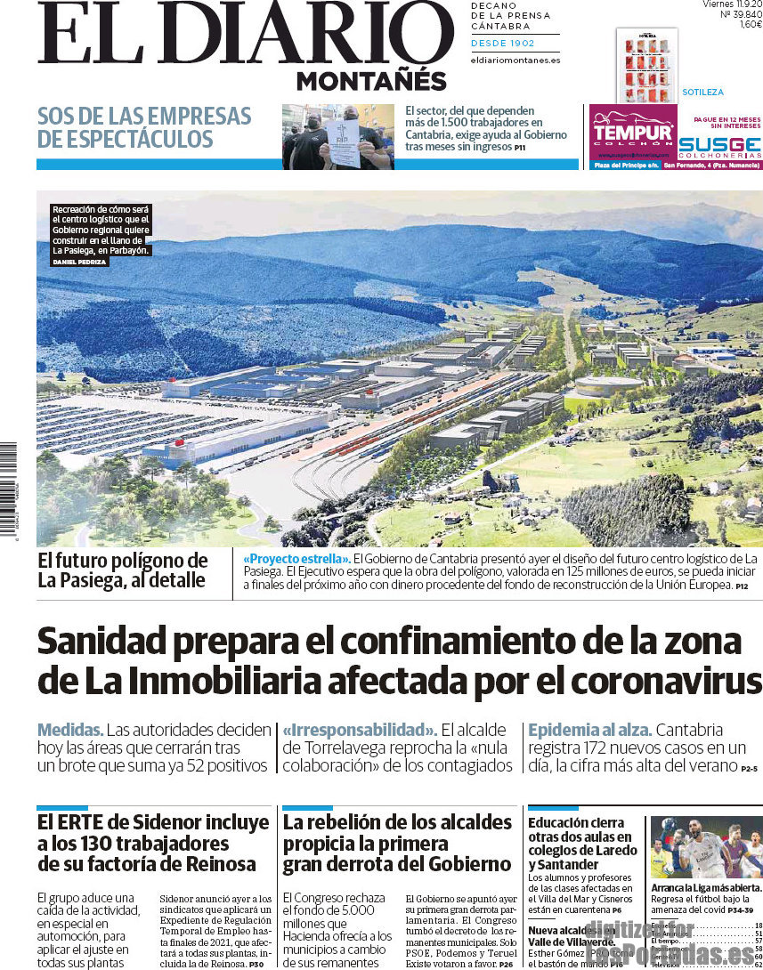 El Diario Montañés