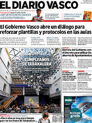 /El Diario Vasco