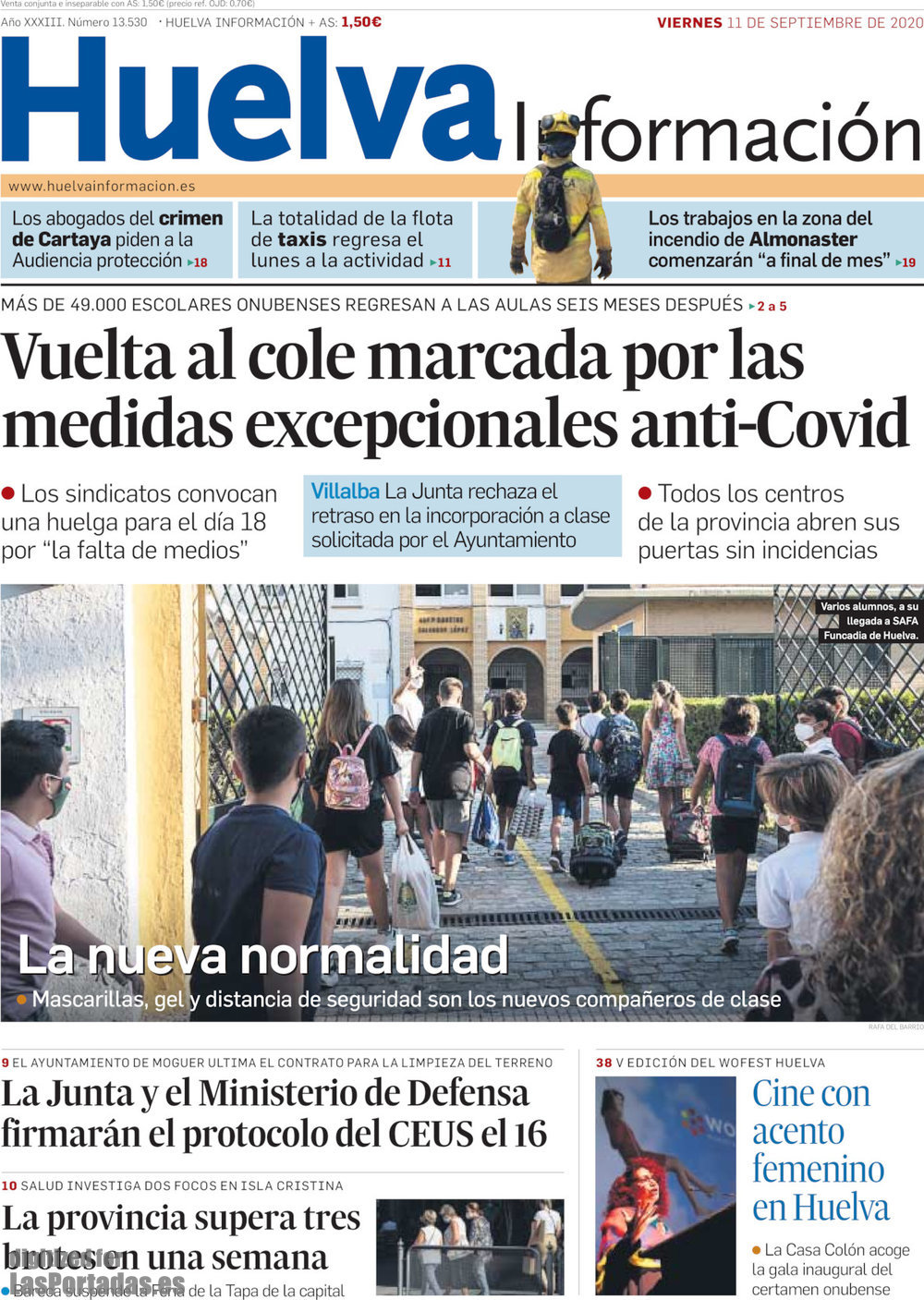 Huelva Información