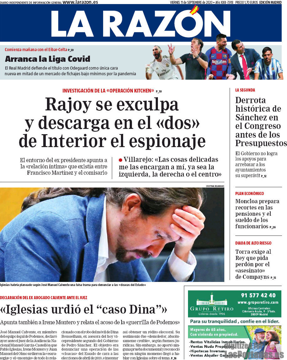 La Razón